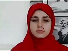 Arab teenage heads undecorated