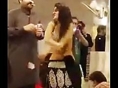 piece of baggage band dance distant desi mms mujra